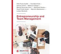 Entrepreneurship and Team Management