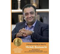 Entrepreneurship as done by Mehdi Bostanchi