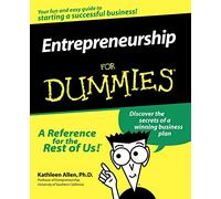 Entrepreneurship for Dummies