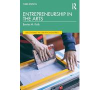 Entrepreneurship in the Arts