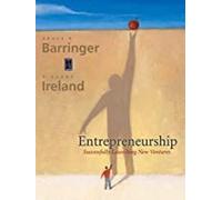 Entrepreneurship: Successfully Launching New Ventures