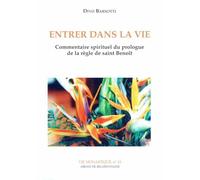 Entrer dans la vie