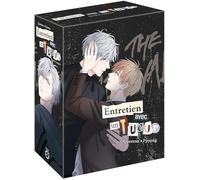 Entretien avec un tueur - Coffret Intégrale (3 tomes) - Webtoon
