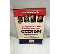 Entrevista a un extraterrestre: Geenom