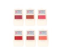 ENTROPY - Slide-up Lip & Cheek Smoothie Edition - 6 Colors #6055C Strawberry Pop
