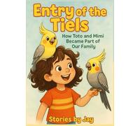 Entry of the Tiels: How Toto and Mimi Became Part of Our Family