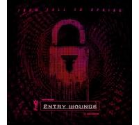 From Fall to Spring Entry Wounds (Jewelcase) (CD)