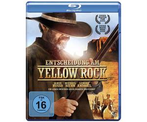 Entscheidung am Yellow Rock (Blu-ray)