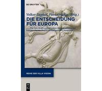 Entscheidung für Europa - Decidere l'Europa (Copertina rigida)