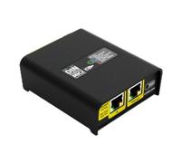 ENTTEC DIN Ethergate Mk2 POE 71031 2 Universo Bidirezionale Ethernet a Dual DMX RDM Converter, DMX500K Compatibile