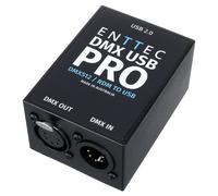 Enttec Interfaccia DMX USB - DMX USB Pro, RDM, 512 canali (1 universo)