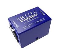 Enttec - Open DMX USB Dongle, interfaccia USB a DMX, 512 ch, 1 universo