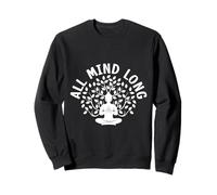 Entusiasti Di Pilates All Mind Long Pilates Felpa