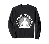 Entusiasti di Pilates One Extra Pranayama Pilates Felpa