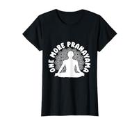 Entusiasti di Pilates One Extra Pranayama Pilates Maglietta
