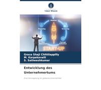 Entwicklung des Unternehmertums: Eine Versiegelung für gebaute Unternehmer