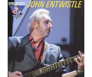 Entwistle,John - The King Biscuit Flower Hour