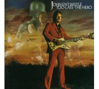 Entwistle,John - Too Late the Hero
