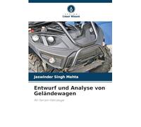 Entwurf und Analyse von Geländewagen: All-Terrain-Fahrzeuge