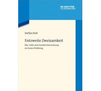 Entzweite Zweisamkeit: Ehe, Liebe und Geschlechterordnung im Ersten Weltkrieg: 9