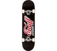 Enuff Classic Logo Skateboard Completo (Black) taglia 7.75"