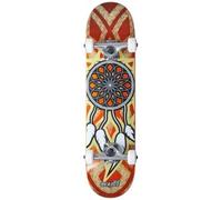 Enuff Dreamcatcher Skateboard Completo (Arancione) taglia 7.25"