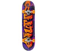Enuff Graffiti II Skateboard Completo (Viola) taglia 7.75"