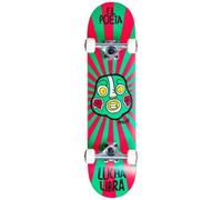 Enuff Lucha Libre Skateboard Completo (Rosso) taglia 7.25"