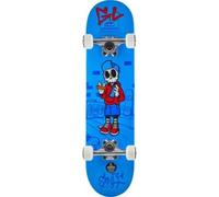 Enuff Skully Mini Skateboard Bambini (Blu) taglia 7.25"
