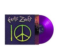 Enuff Z'Nuff 10 (Vinyl LP) 12" Album Coloured Vinyl