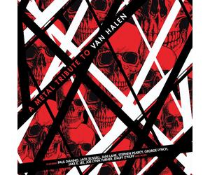 Enuff Z'nuff A Metal Tribute To Van Halen (Vinyl LP)