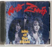 Enuff Z'Nuff - Animals With Human Intelligence by Enuff Z'Nuff (1993) Audio CD