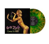 Enuff Z'Nuff Covered in Gold (Vinyl LP) 12" Album Coloured Vinyl