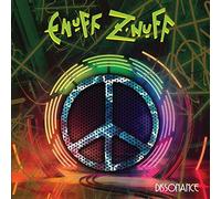 Enuff Z'Nuff Dissonance (Vinyl LP) 12" Album