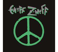 Enuff Z'Nuff Enuff Z'Nuff Clear Green Audiophile (Vinyl LP)