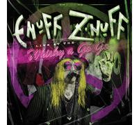 Enuff Z'Nuff Live at the Whisky a Go Go (CD) Album (PRESALE 09/10/2026)