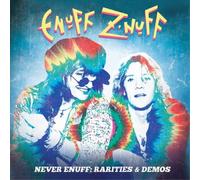 Enuff Z'Nuff Never Enuff: Rarities & Demos (CD) Box Set
