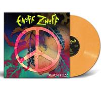 Enuff Z'Nuff - Peach Fuzz (Peach Vinyl)