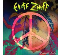 Enuff Z'Nuff Peach Fuzz (Vinyl LP) 12" Album Coloured Vinyl