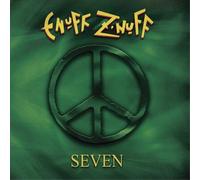Enuff Z'Nuff Seven (CD) Album