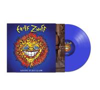Enuff Z'Nuff Welcome to Blue Island (Vinyl LP) 12" Album Coloured Vinyl