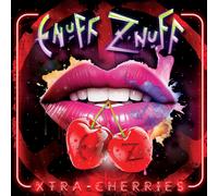 Enuff Z'Nuff Xtra Cherries (Vinyl LP) (PRESALE 27/02/2026)