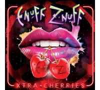 Enuff Z'Nuff Xtra Cherries (Vinyl LP) 12" Album Coloured Vinyl