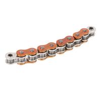 Enuma X-Ring Catene Singole Mvxz2 in 4 tonalità metallizzate