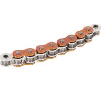 ENUMA X-Ring Catene Singole Mvxz2 ORANGE 530 MVXZ2 112 MAGLIE