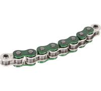 ENUMA X-Ring Catene Singole Mvxz2 VERDE 525 MVXZ2 112 MAGLIE