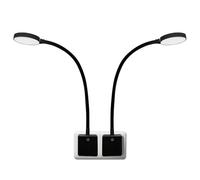 ENUOTEK Lampada Applique da Lettura Comodino LED