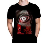 ENURLS Come TO Mommy - Evil Dead Rise Movie T-Shirt S - 4XL Horror Gore BlackMediumBlackM