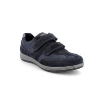 ENVAL SOFT 1218311 Sneakers con Doppio Strappo Uomo Blu Blu 45
