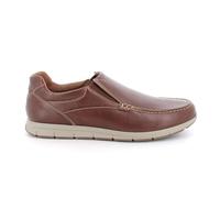 ENVAL SOFT 1226133 Mocassino Slip On Uomo Marrone Marrone 41